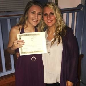 Meet your Posher, Sarah